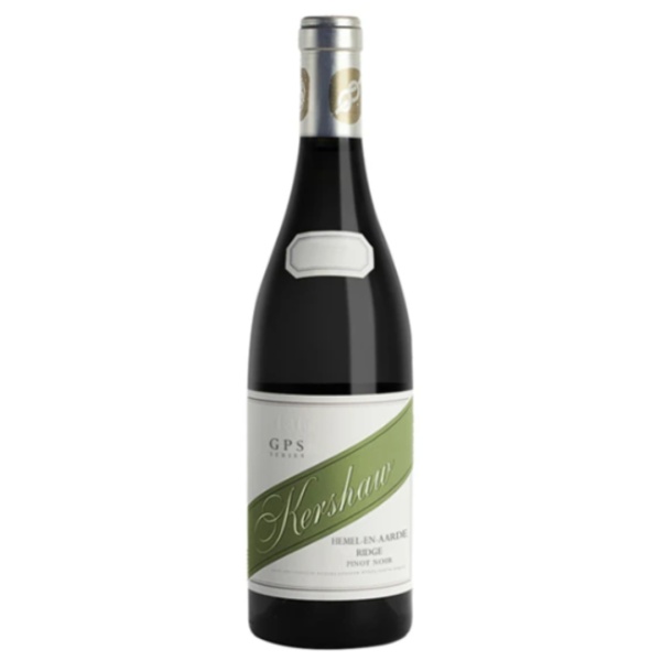 Kershaw Wines Pinot Noir 'G.P.S. Series', Hemel en Aarde Valley